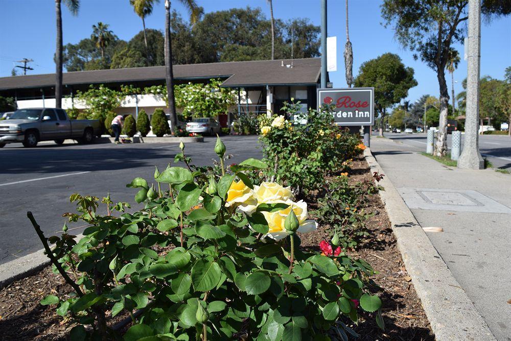 Rose Garden Inn Santa Barbara Exterior foto