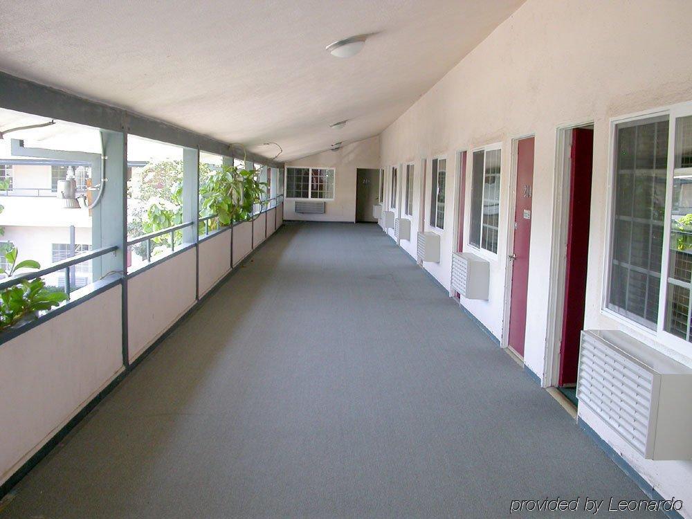 Rose Garden Inn Santa Barbara Exterior foto