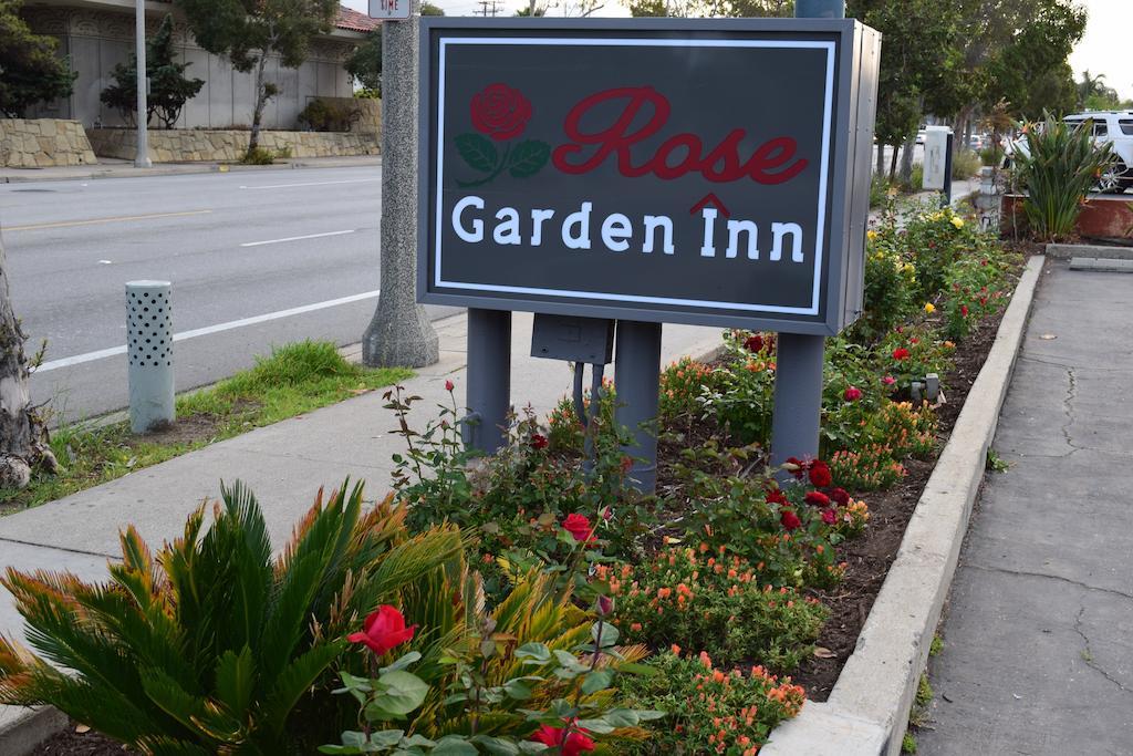 Rose Garden Inn Santa Barbara Exterior foto