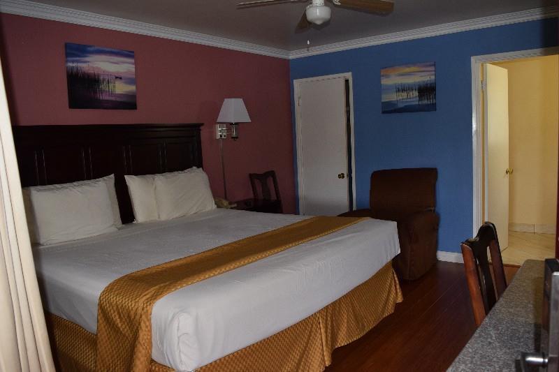 Rose Garden Inn Santa Barbara Zimmer foto